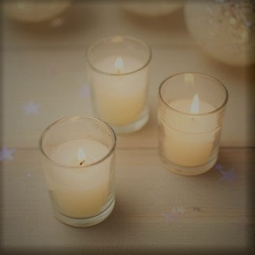votive candles